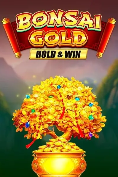 Bonsai Gold Hold Win by Novomatic
