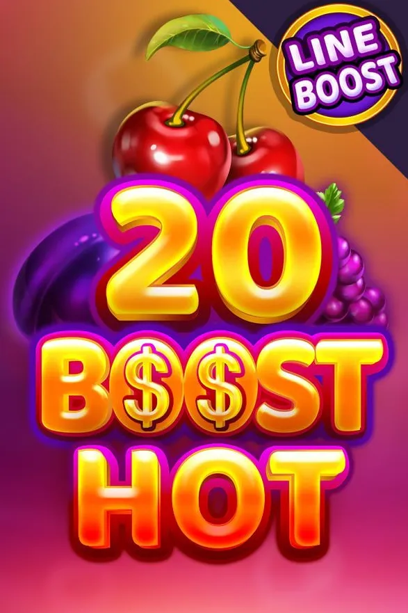 Boost Hot slot game