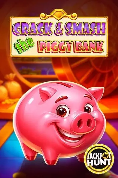 Crack Smash the Piggy Bank by Octoplay