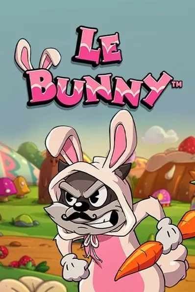 Le Bunny slot by Hacksaw Gaming
